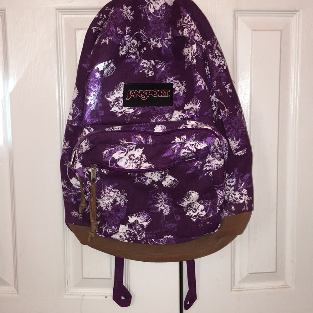 Jansport backpack *never worn***